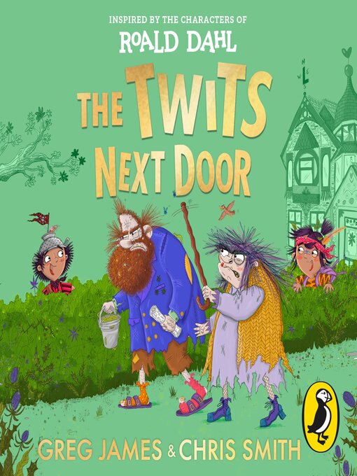 Title details for The Twits Next Door by Greg James - Available